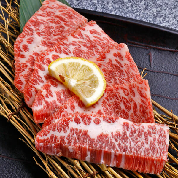 A4ランク以上の黒毛和牛を堪能